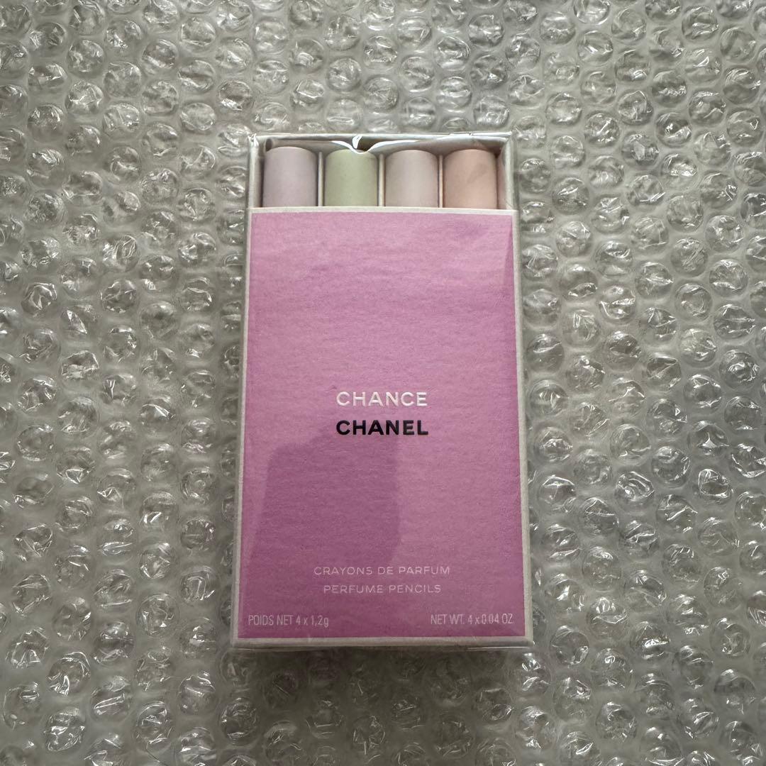 【新品未開封】CHANEL シャネル チャンス クレイヨン ドゥ パルファム