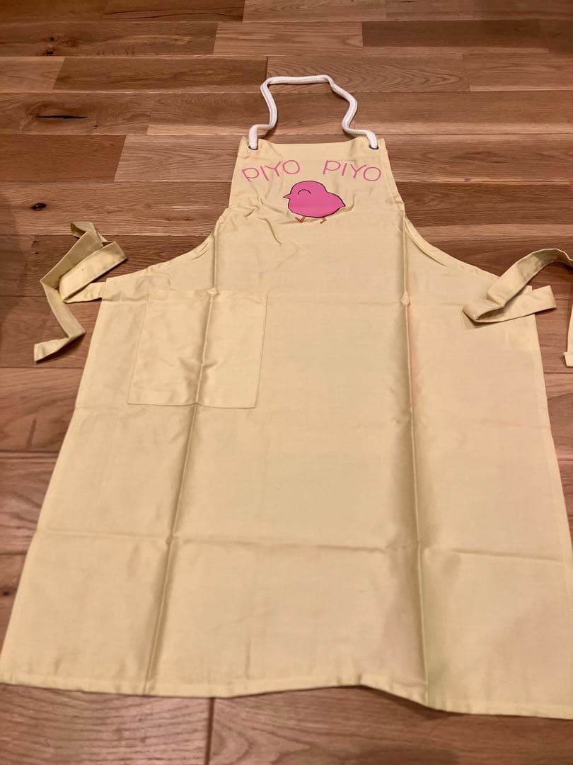 ぴよちゃんエプロン　めぞん一刻