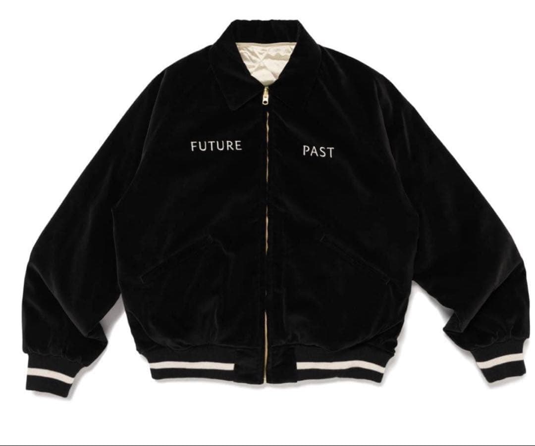 n*︎様 木村拓哉さん着用同型 私物HUMAN MADE リバーシブルス—ベニア