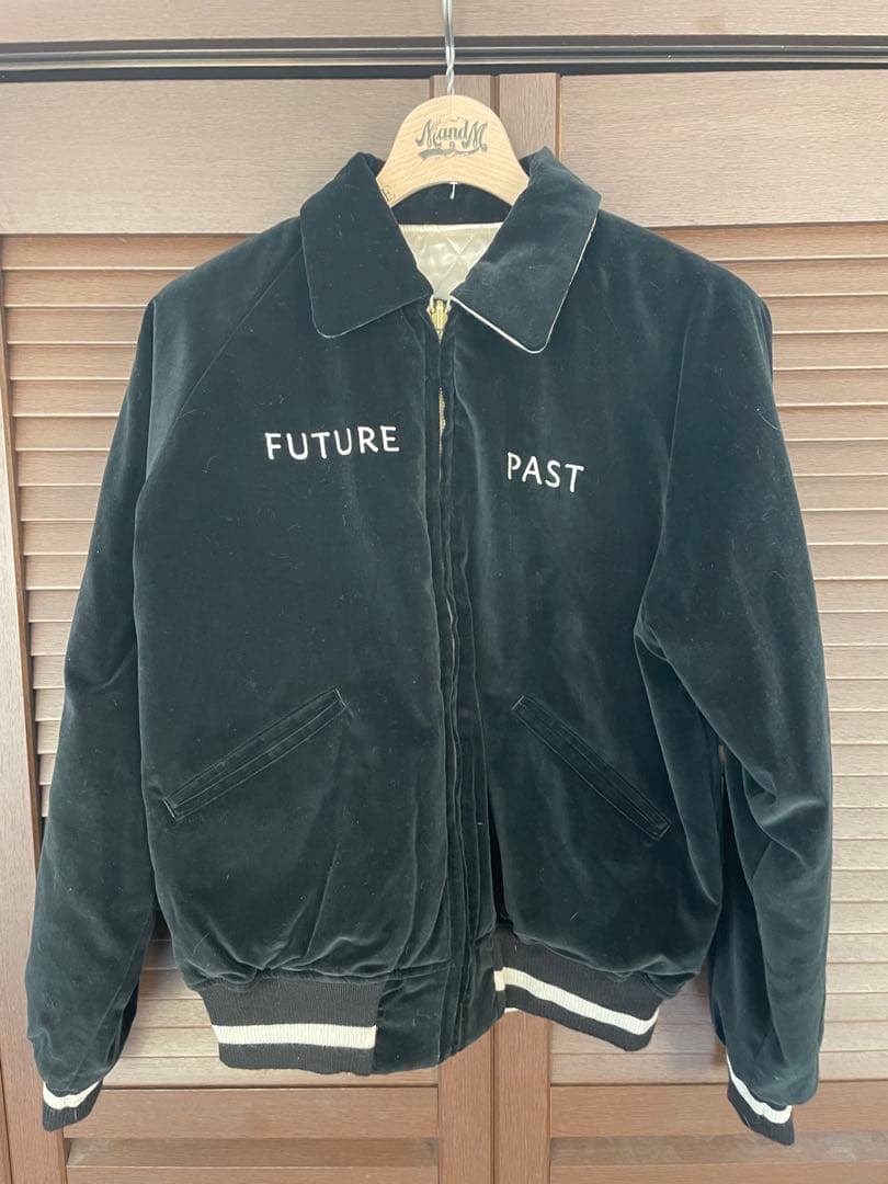 n*︎様 木村拓哉さん着用同型 私物HUMAN MADE リバーシブルス—ベニア