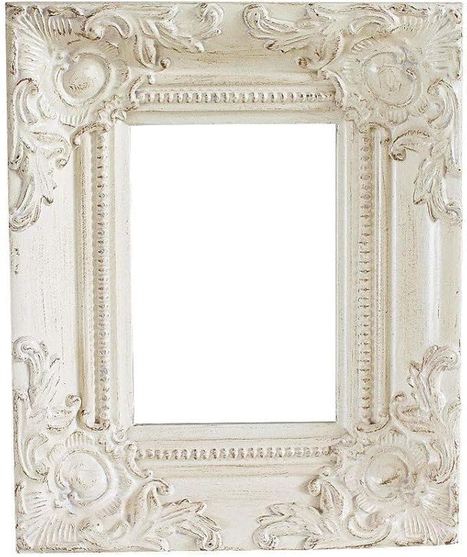 10個　ANCIENTアンティークスタイルミニフレーム SQM812IV