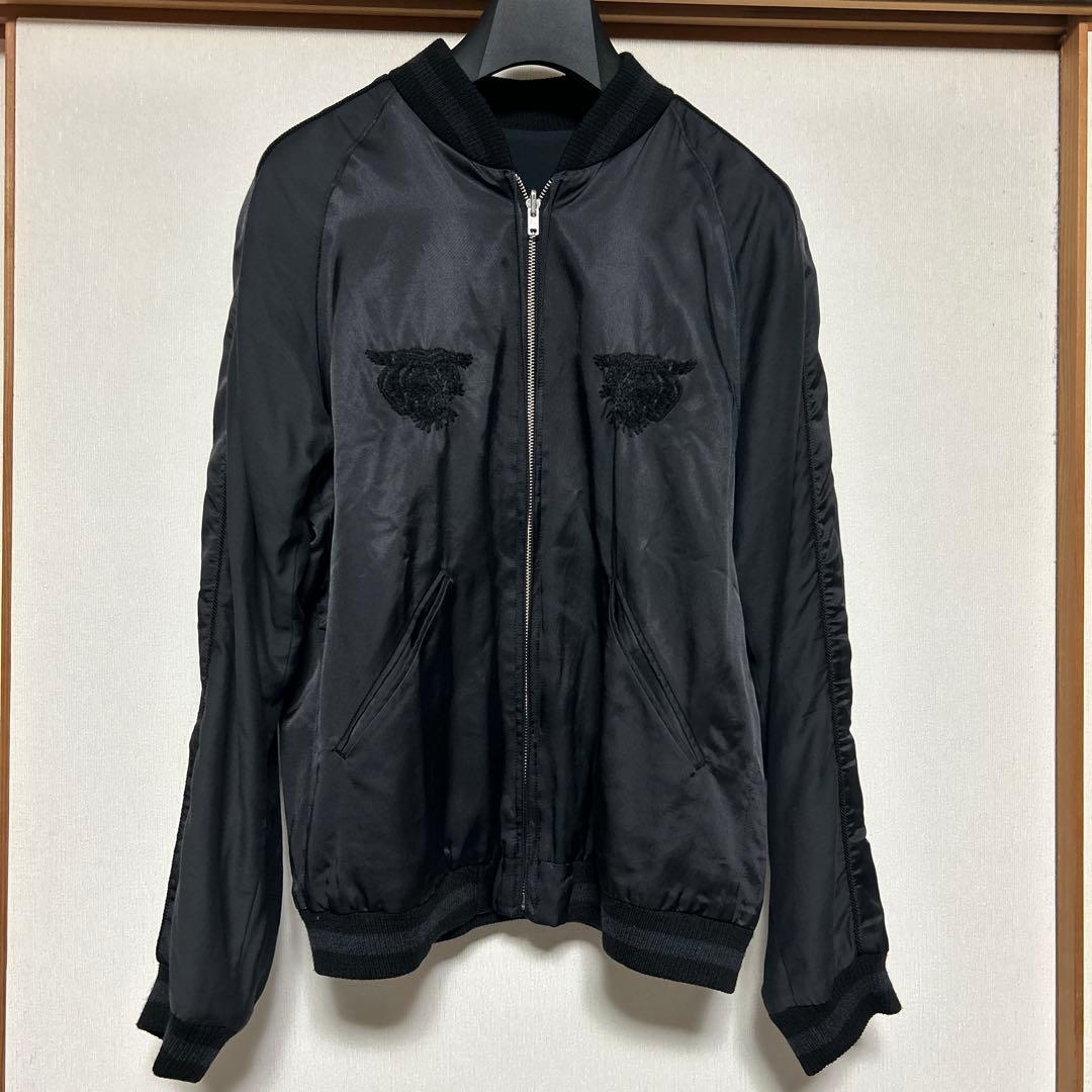 美品　marka スーベニアジャケット ベトジャン リバーシブル　サイズ2