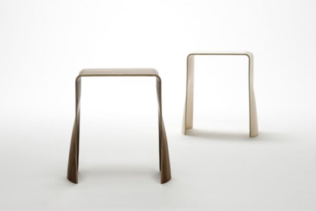 激レア！nendo スツール wind SWEDESE製