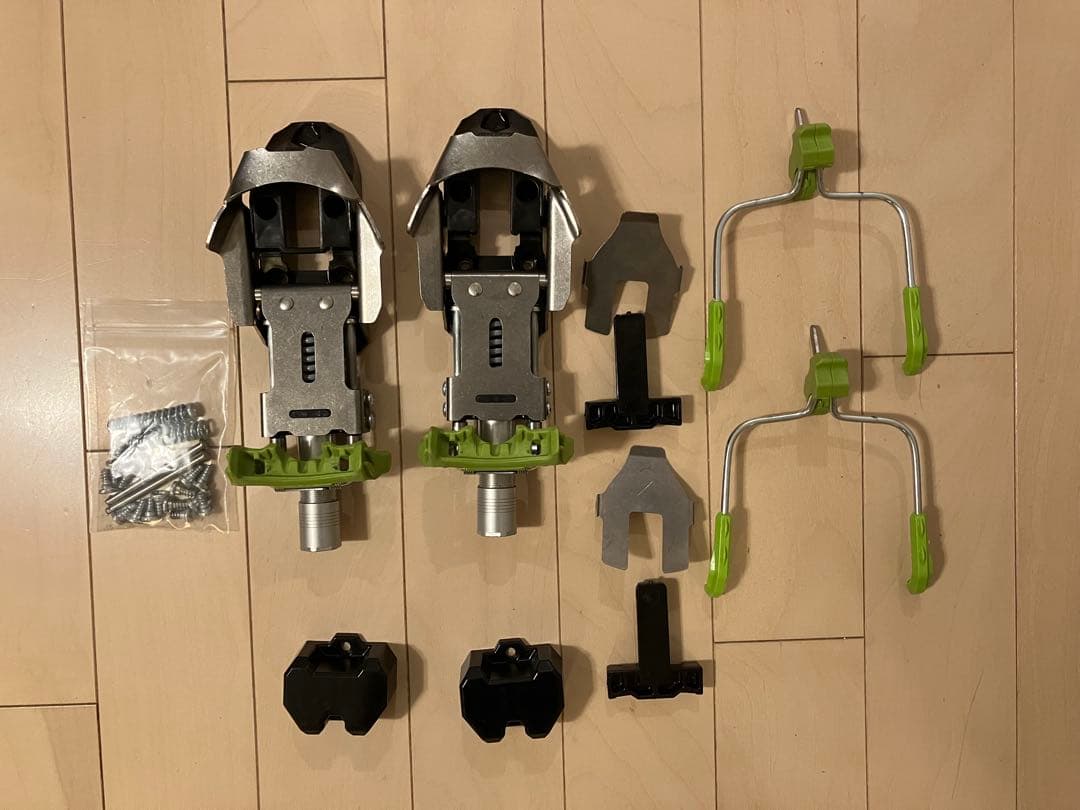 22 Designs Bandit (S) 95mmブレーキ NTNテレマーク