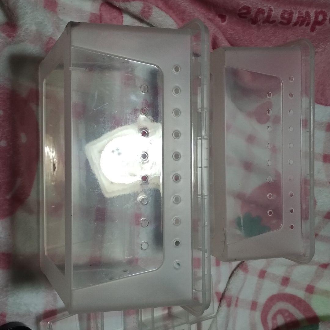 爬虫類・両生類用飼育ケージセット