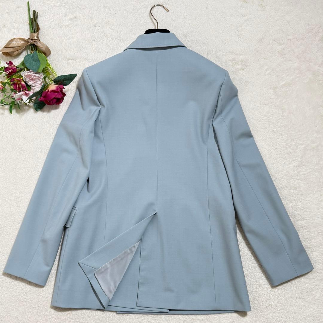 未使用　セオリーリュクス　ダブルジャケット　パンツスーツ　22AW RENICK