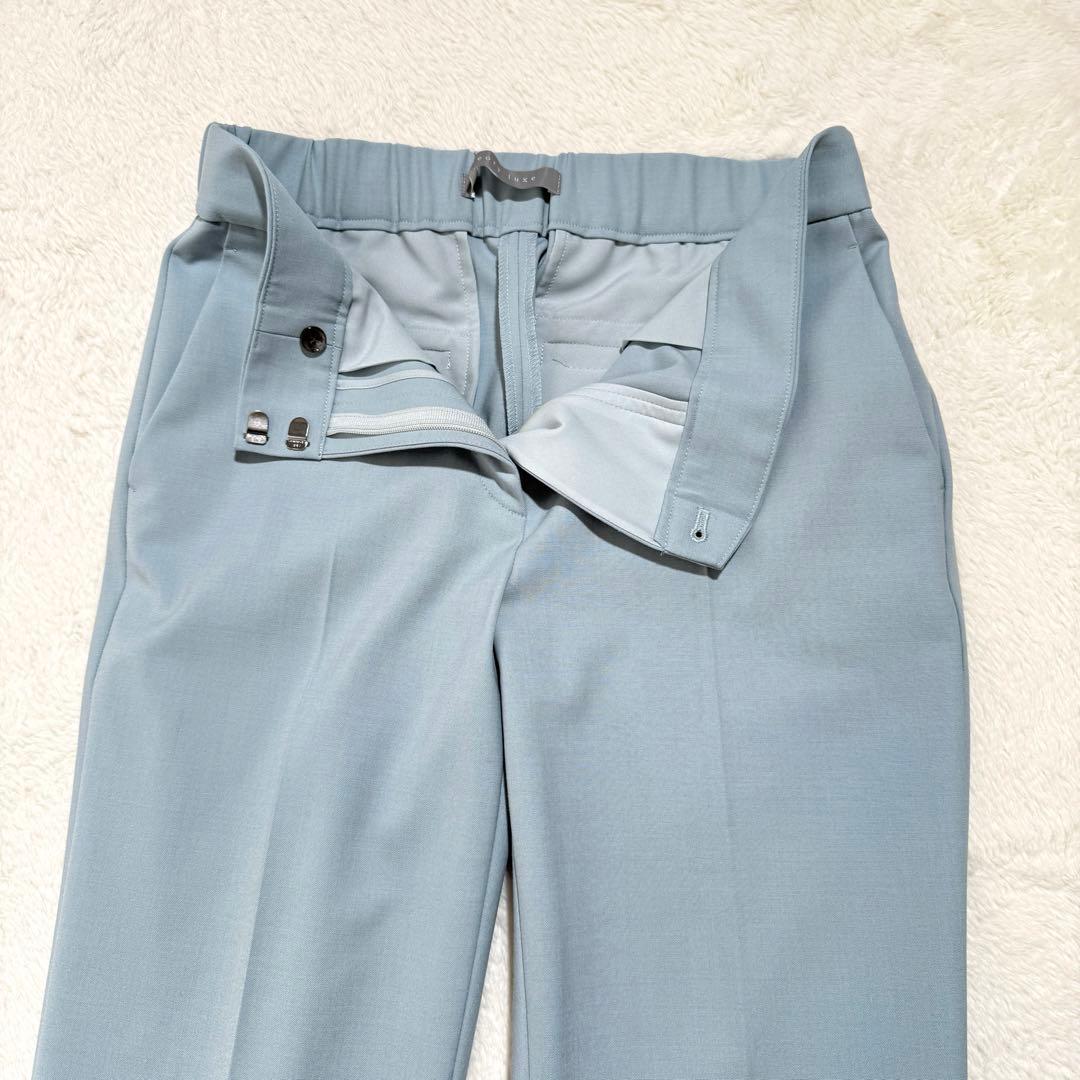 未使用　セオリーリュクス　ダブルジャケット　パンツスーツ　22AW RENICK