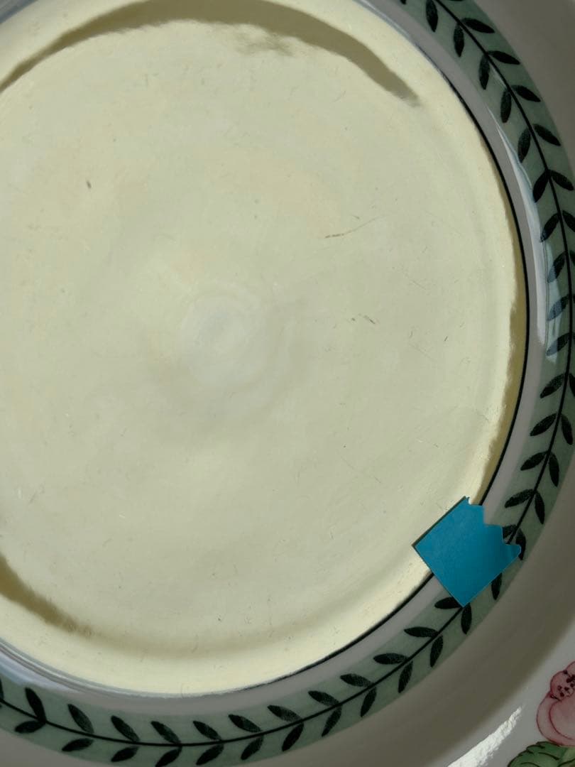 ビレロイ&ボッホ　フレンチガーデンサラダボウル2枚