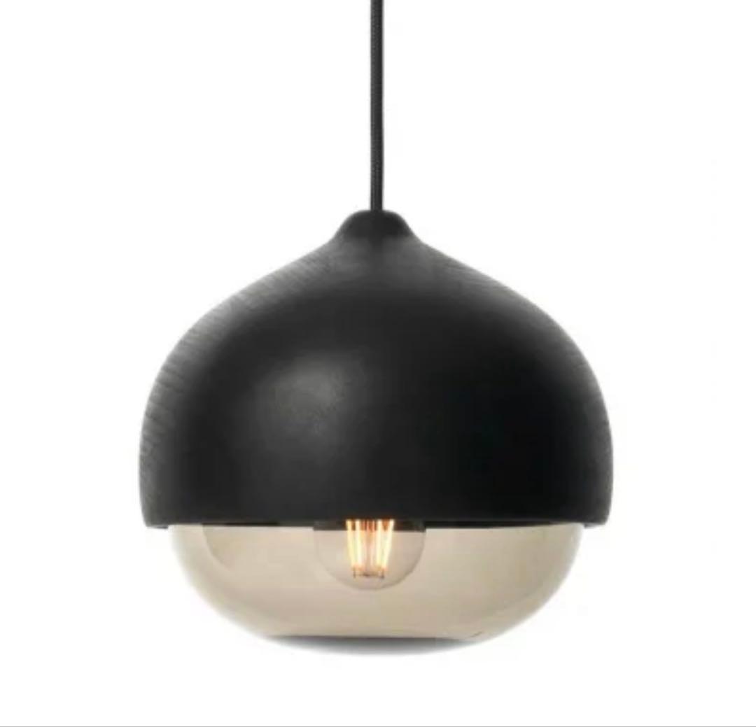 MATER TERHO LAMP BLACK Ｍ　メーター　テルホランプ