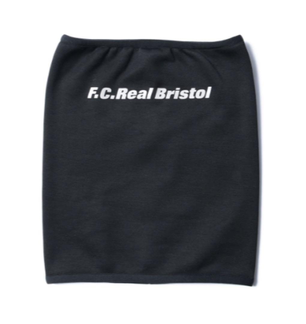 小物 F.C.R.B Stretch Fleece Neckgaiter Black