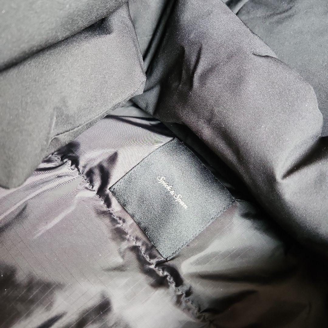 Spick and Span ◆撥水フーデッドダウンコート36