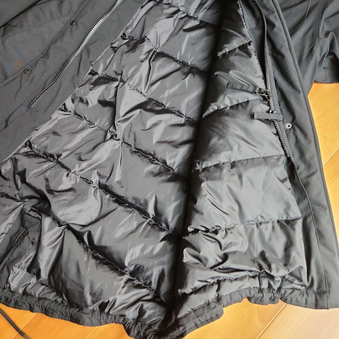 Spick and Span ◆撥水フーデッドダウンコート36