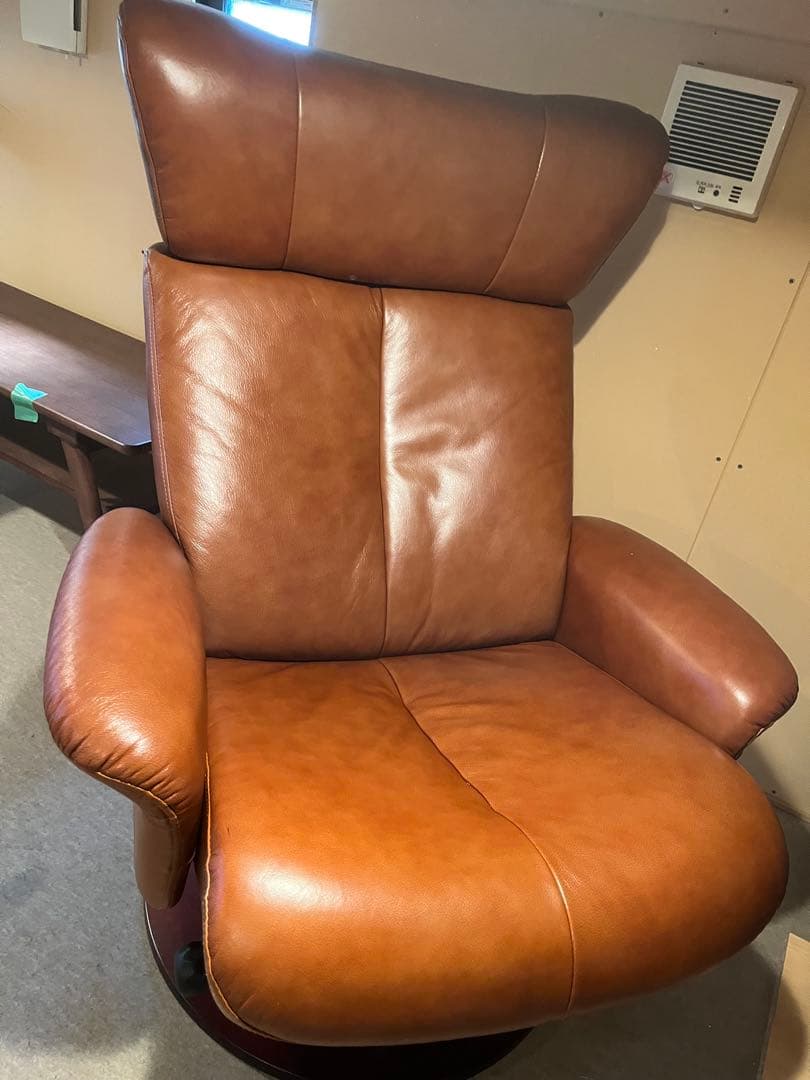 ★美品★ニトリ　1人掛けチェア