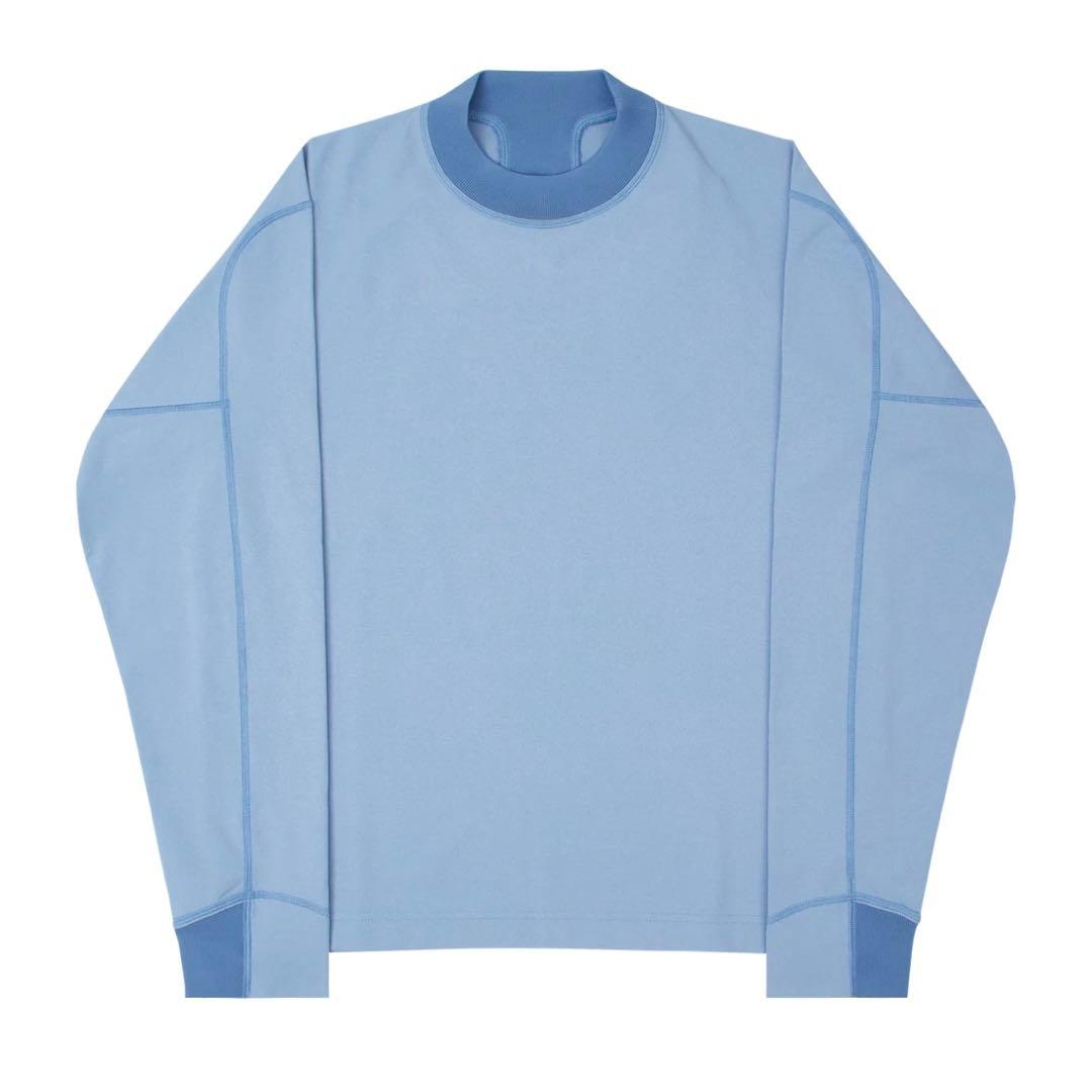 _J.L-A.L_ × GOLDWIN Crewneck Top