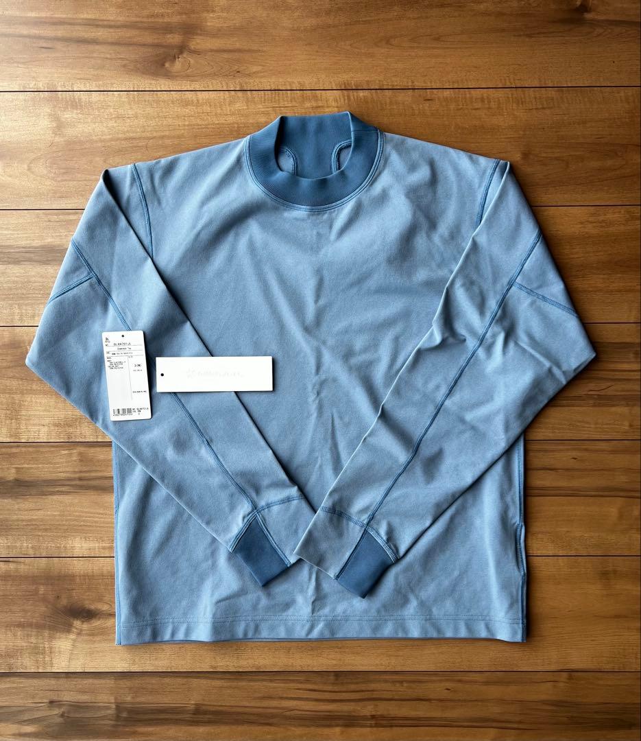 _J.L-A.L_ × GOLDWIN Crewneck Top