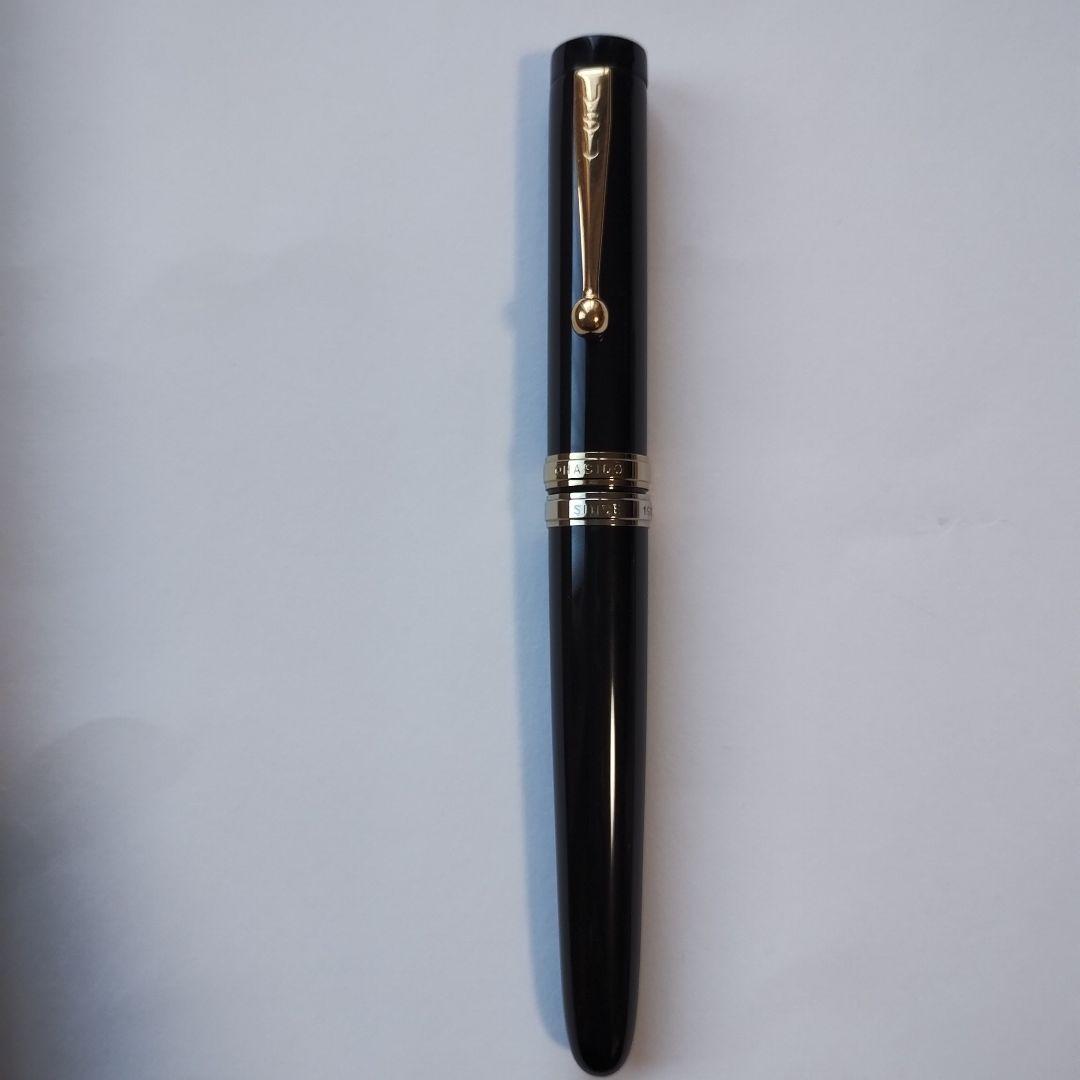 大橋堂 万年筆 手作り万年筆　ペン先14K　植原栄一氏作