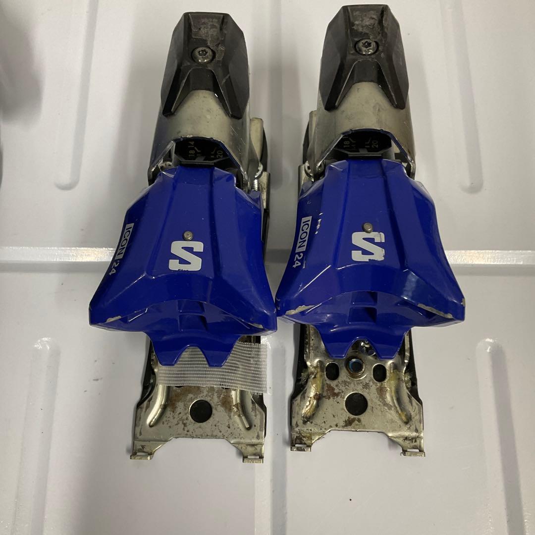 サロモン　ICON 24 ビンディング　中古　状態良し