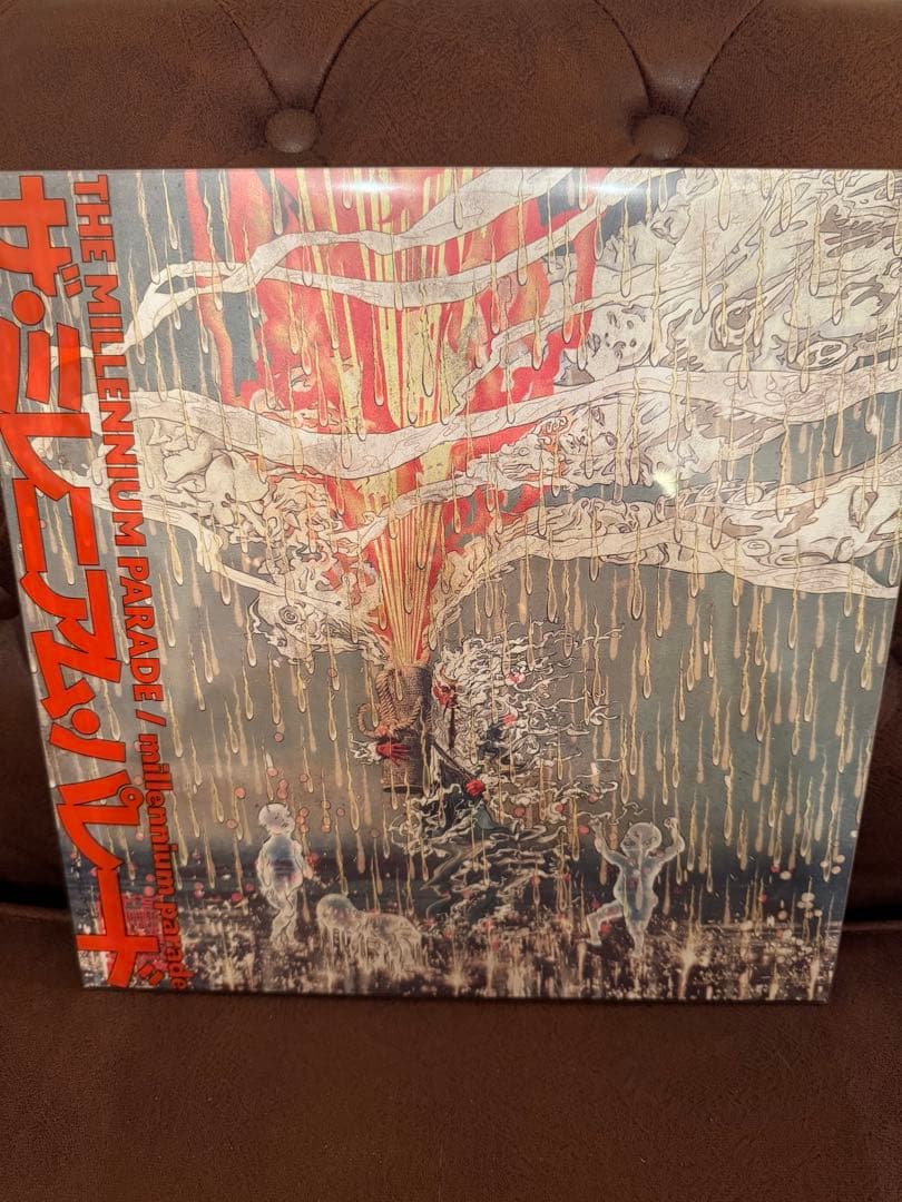 ザ・ミレニアムパレード レコード
