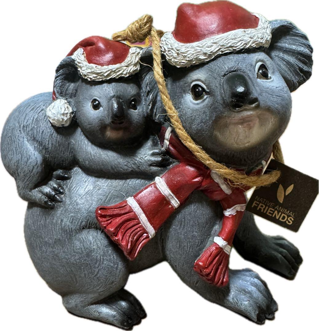 コアラ　置物　gibson native animal friends