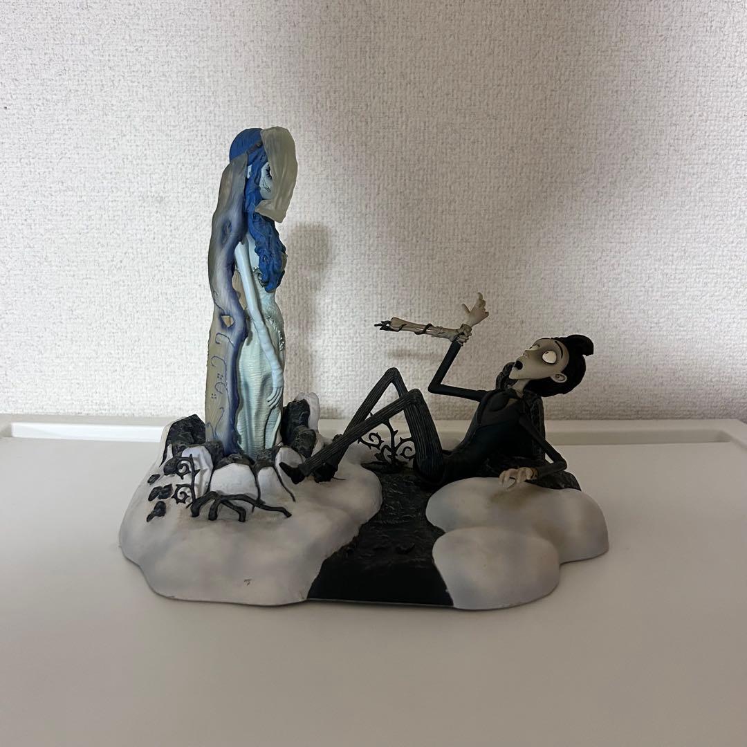 コープスブライド フィギュア ジュンプランニング