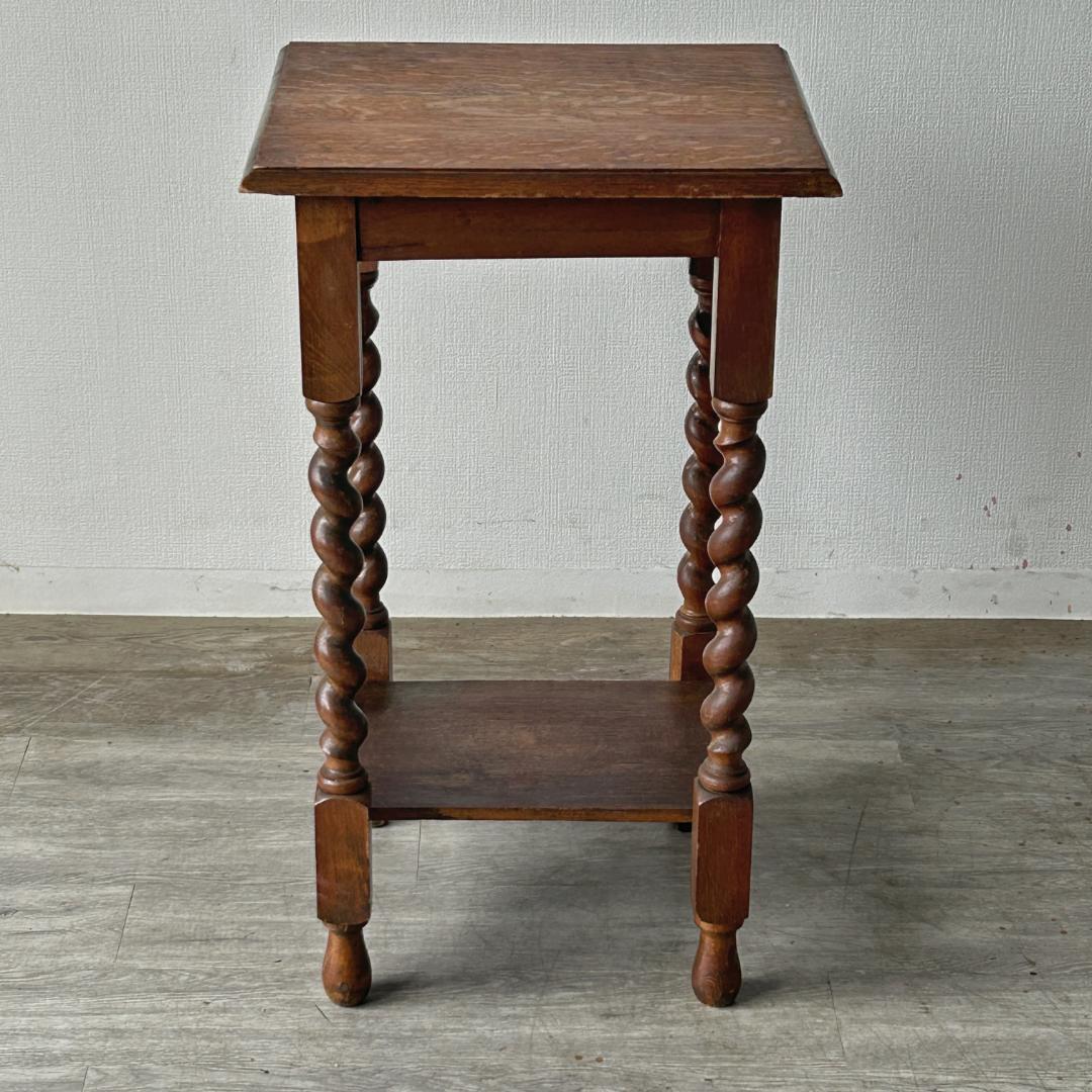 イギリス アンティーク 家具 オケージョナルテーブル 1930年頃 727A