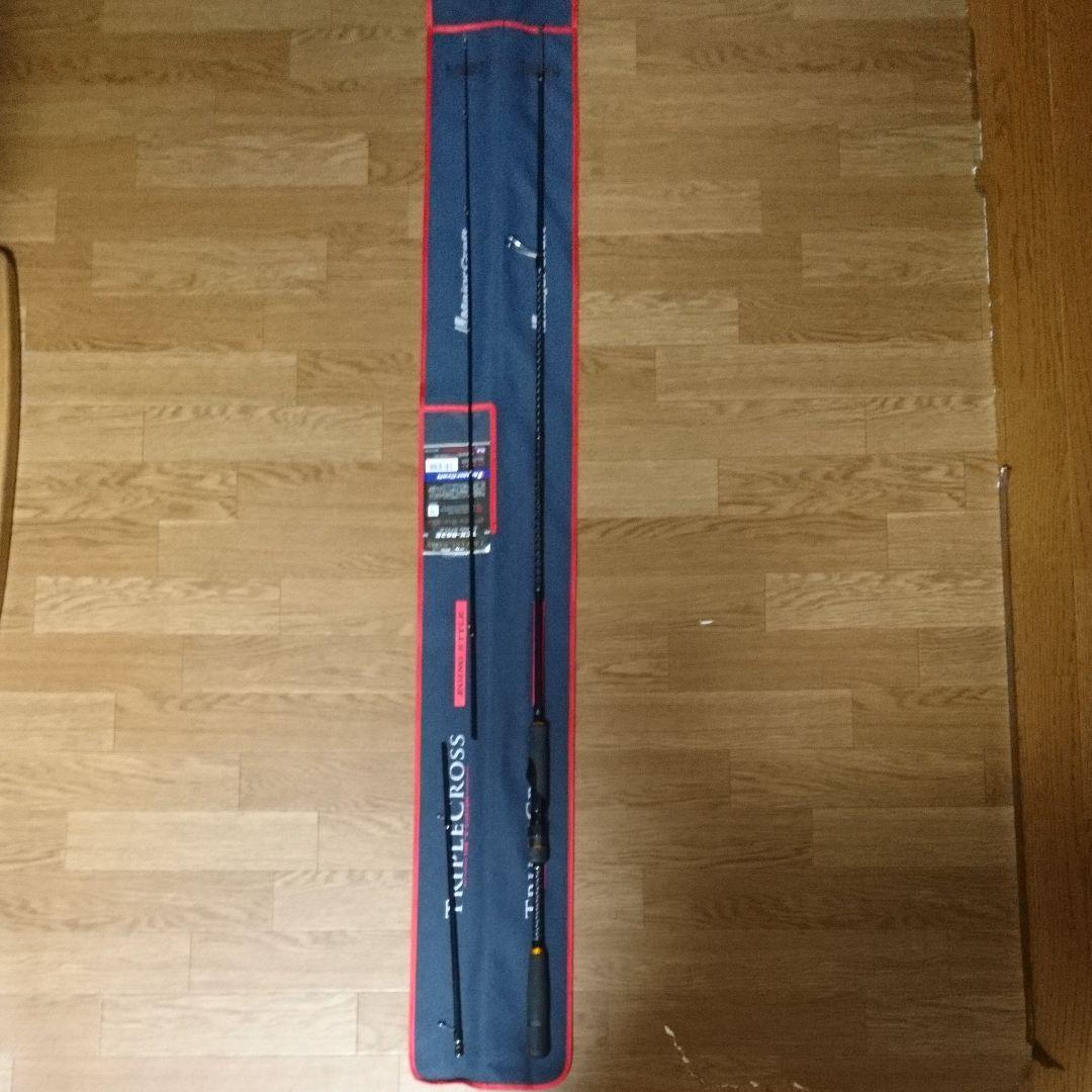 ◆メジャークラフト◆ エギングロッド トリプルクロス TCX-862E