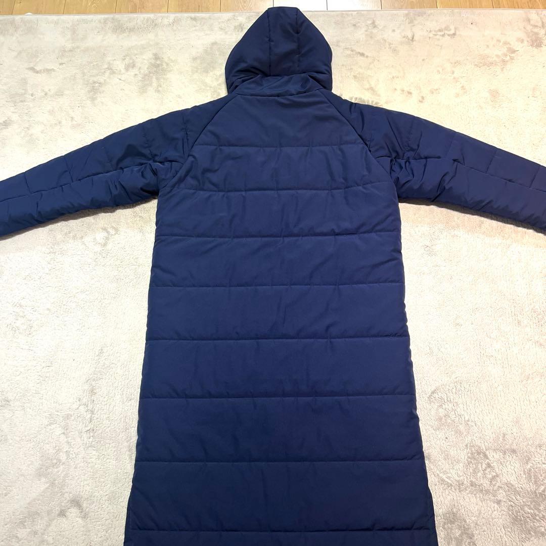 ニューバランス NEW BALANCE ベンチコート M 防寒 【美品】