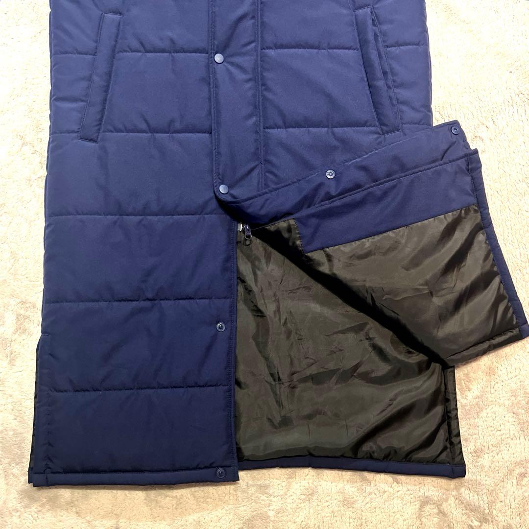 ニューバランス NEW BALANCE ベンチコート M 防寒 【美品】