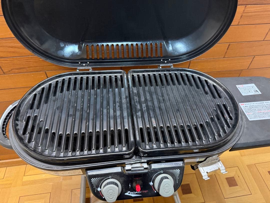 Coleman RoadTrip Grill X-CURSION ロードトリップ