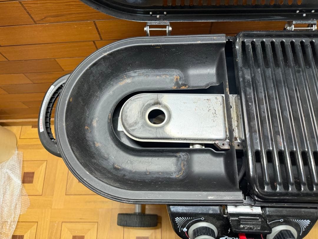 Coleman RoadTrip Grill X-CURSION ロードトリップ