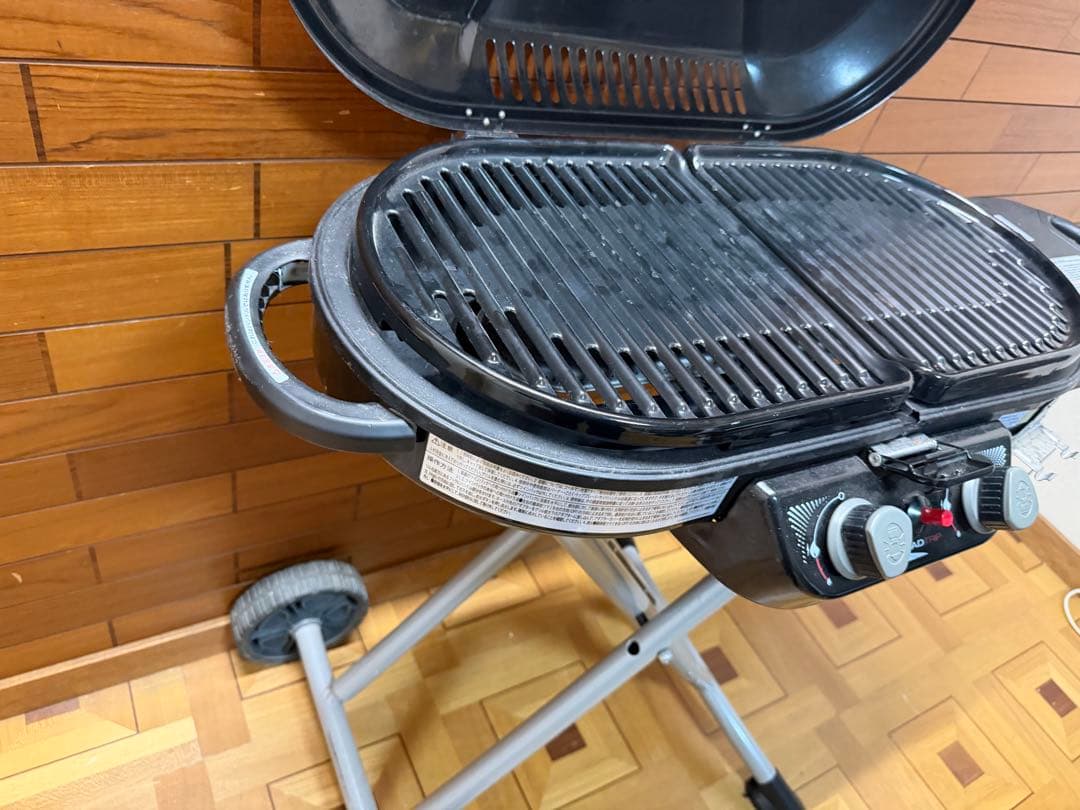 Coleman RoadTrip Grill X-CURSION ロードトリップ