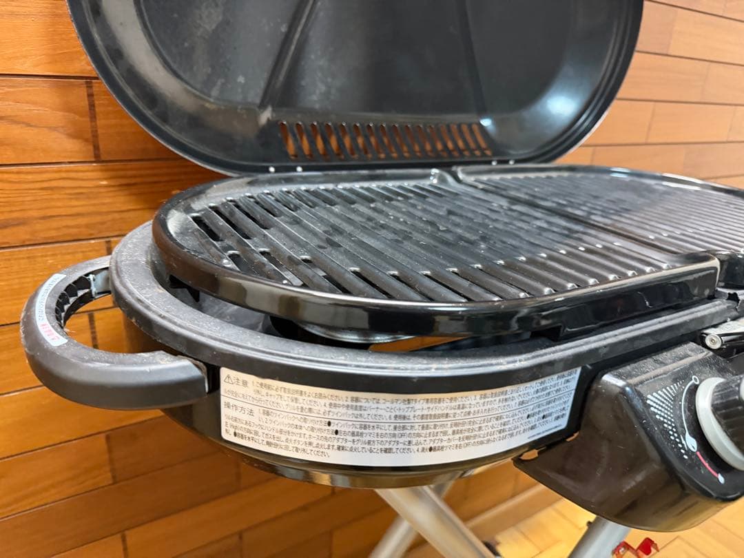 Coleman RoadTrip Grill X-CURSION ロードトリップ