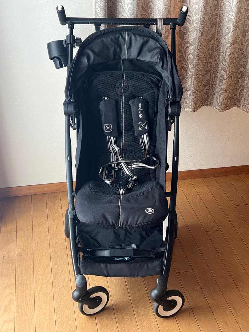 【cybex サイベックス】LIBELLEリベル ベビーカー
