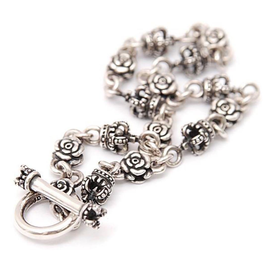 y*u様 Justin Davis SBJ211 ローズクラウンブレス ブレスレ