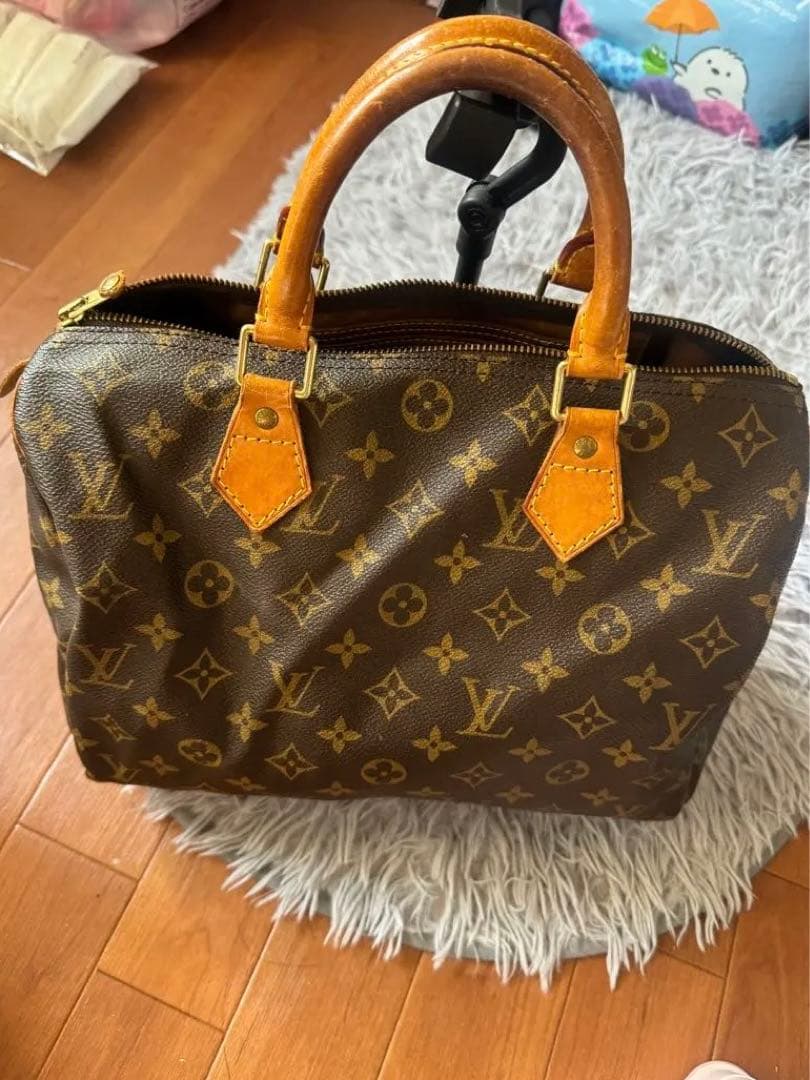 Louis Vuitton ボストンバッグ