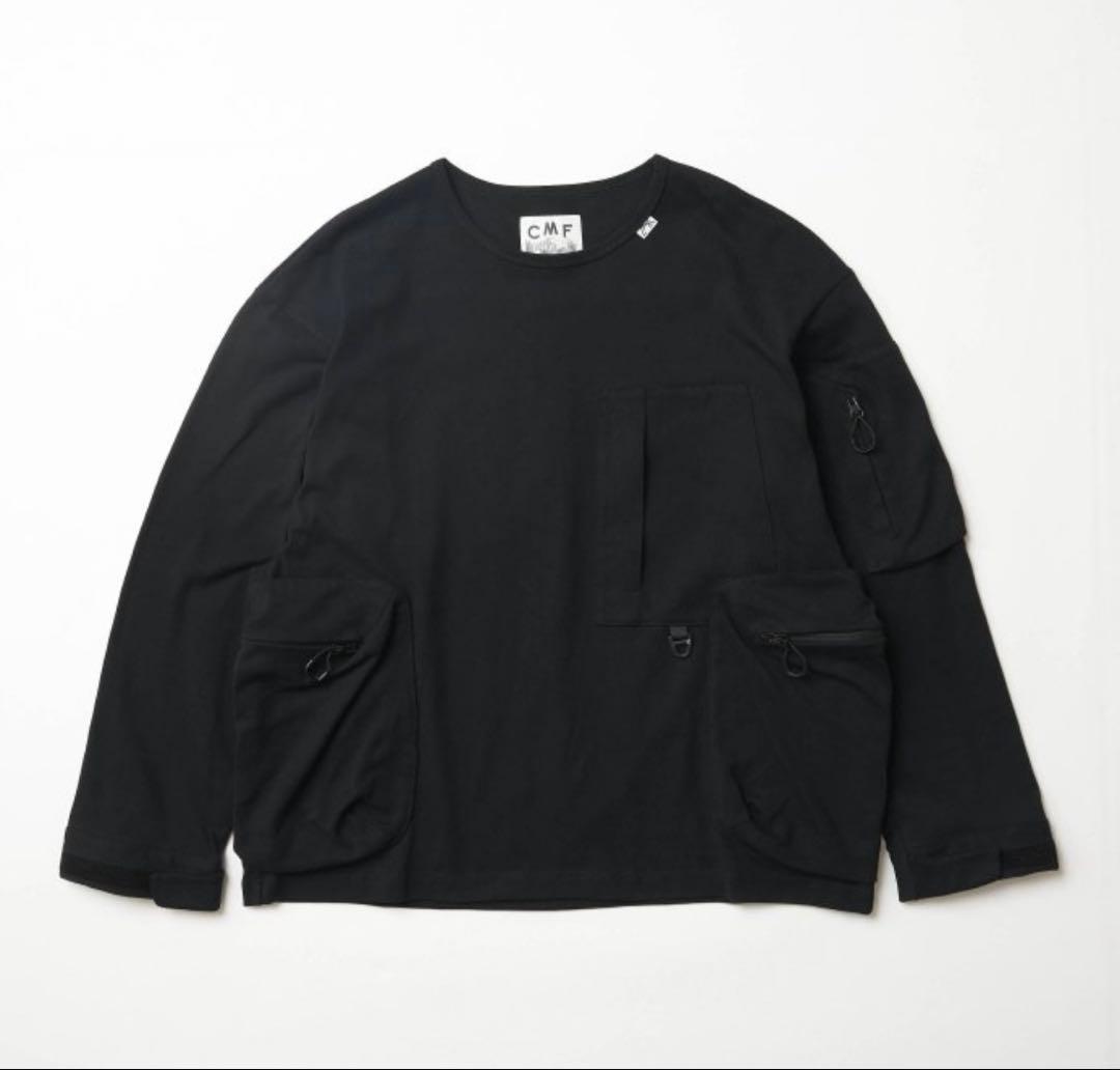 トップス CMF OUTDOOR GARMENT SLOW DRY TEE (3D)