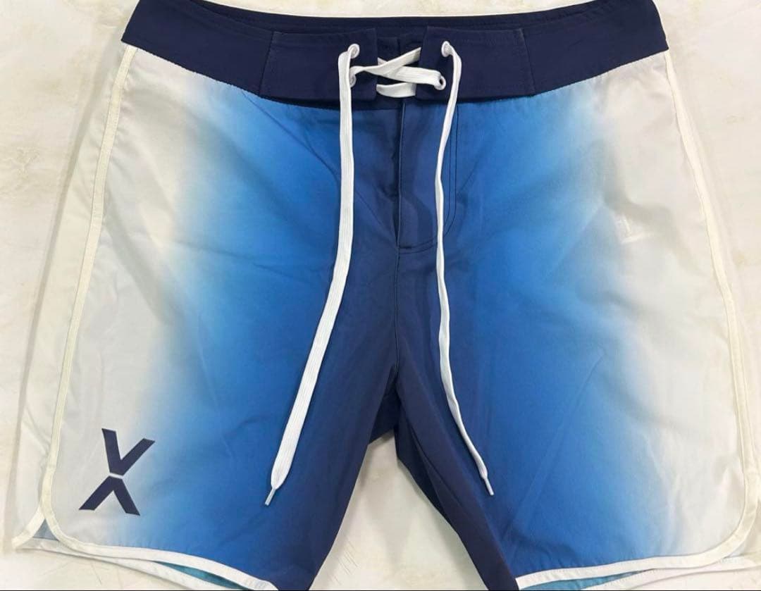 ⭐︎【公式 売り切れ】⭐︎ VEATM ビートム　サーフパンツ M 勝負カラー