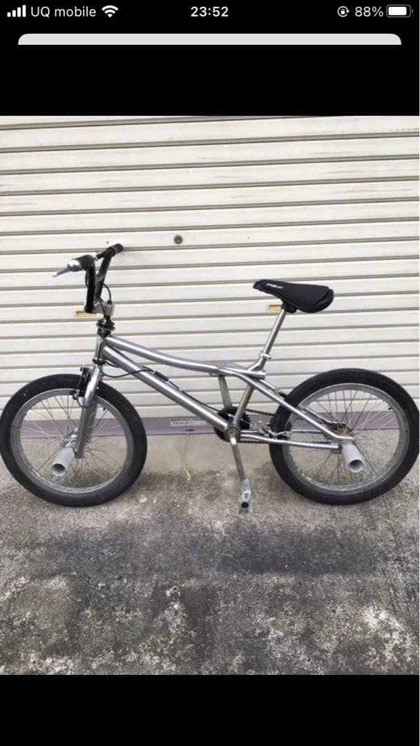 自転車本体 GT BMX OLD