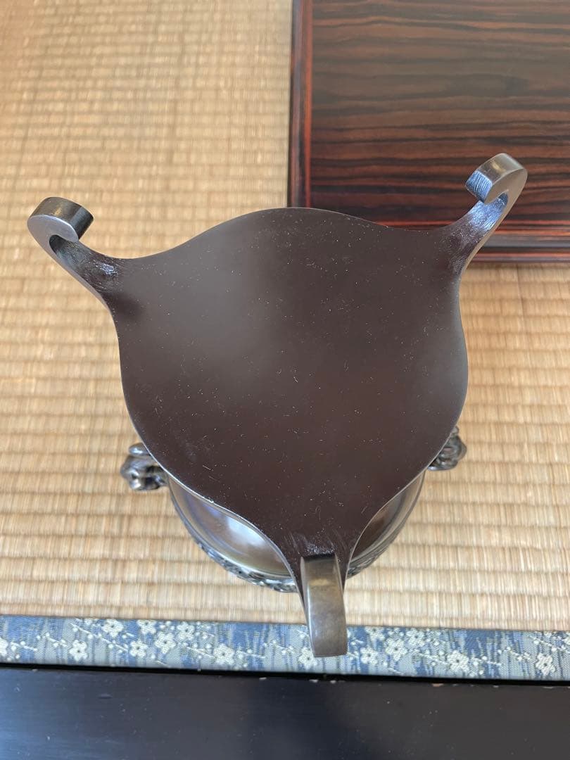 生花 花器 薄端