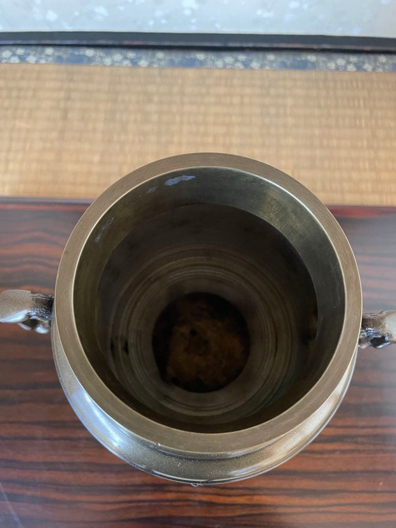 生花 花器 薄端