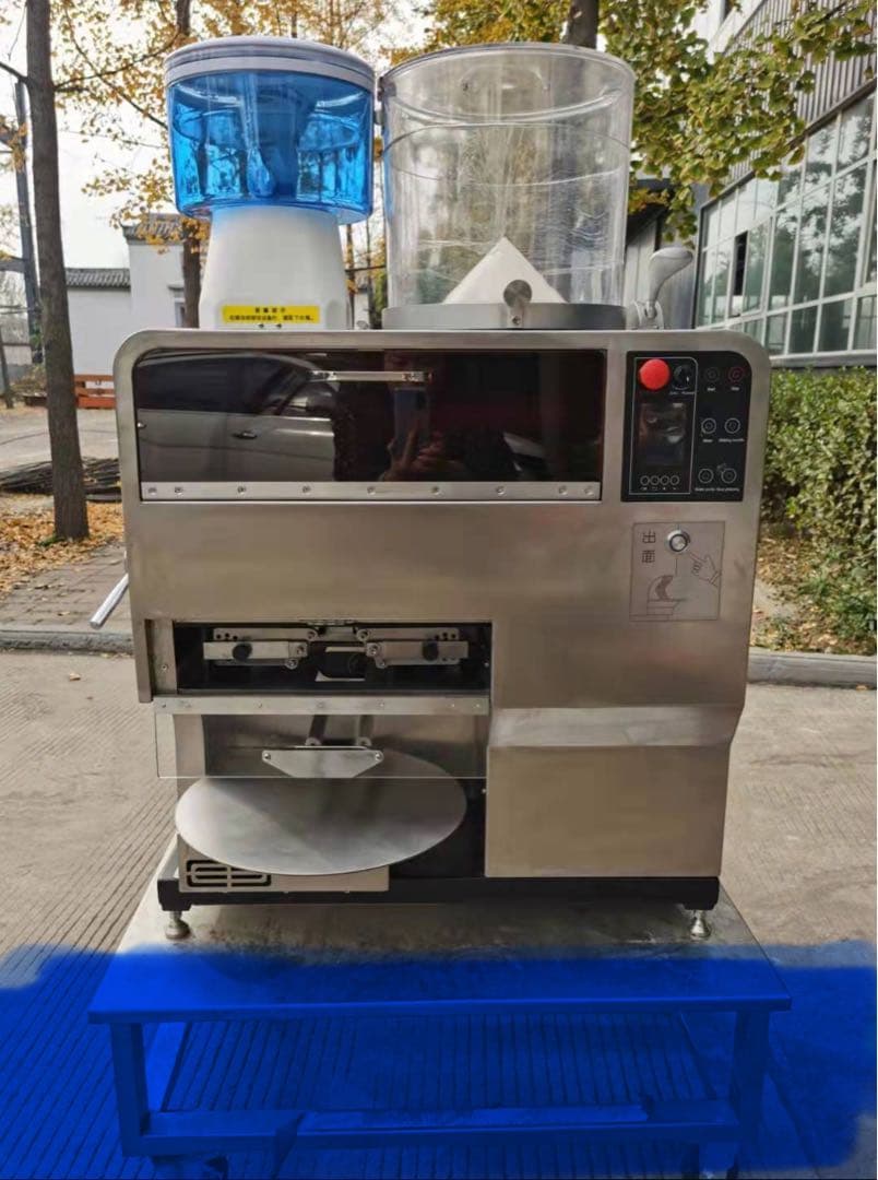 業務用 電動製麺機 自家製麺