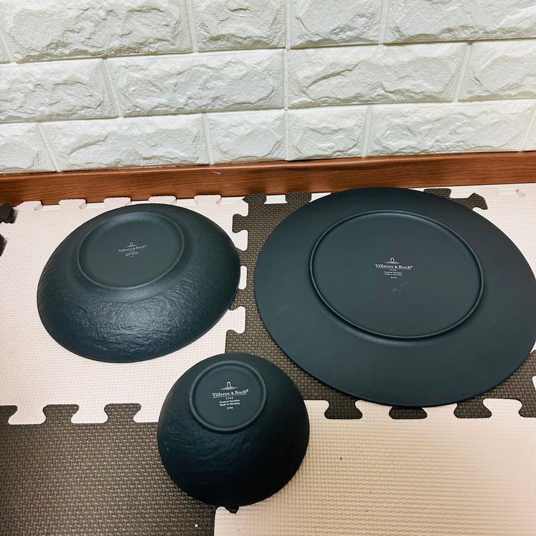 ビレロイ＆ボッホ マニファクチャーロック