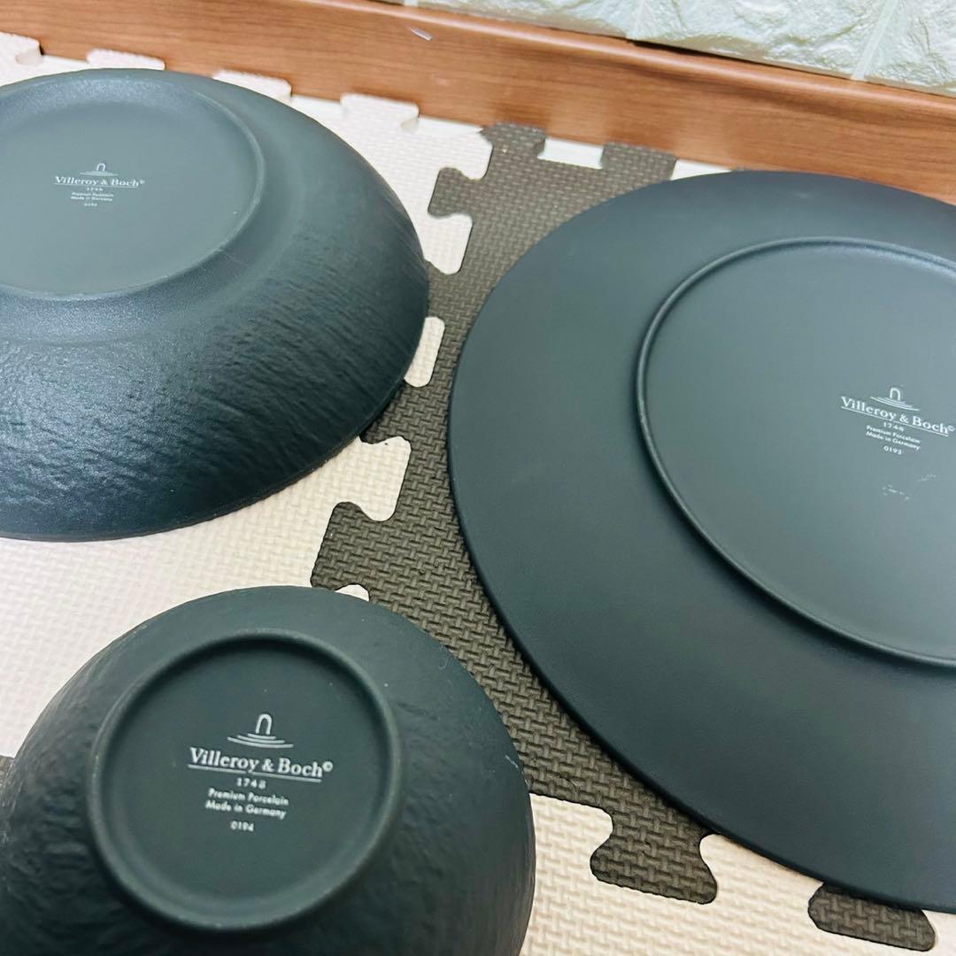 ビレロイ＆ボッホ マニファクチャーロック