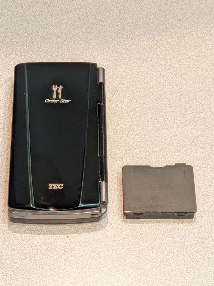 東芝TEC テック ハンディターミナル HTL-200黒