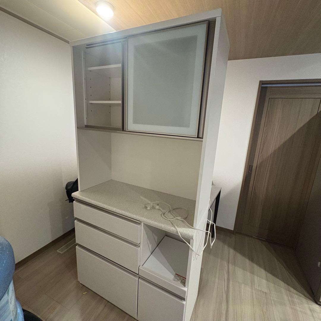 ニトリ　カップボード