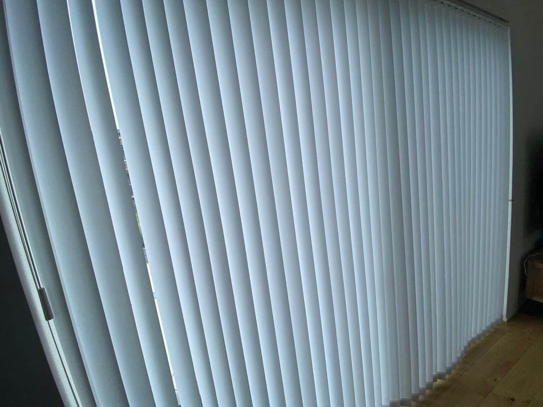 ニチベイ　リーチェ遮熱(スラットのみ) バーティカルブラインド