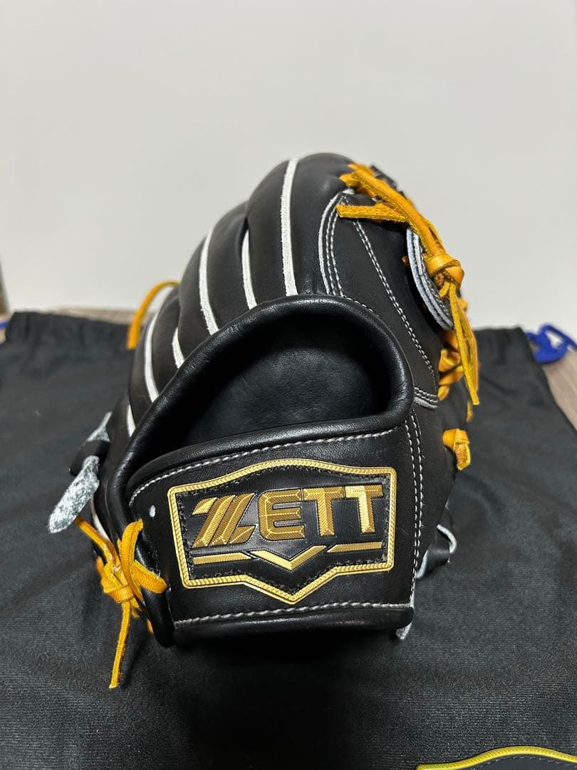 ZETT 硬式グローブ