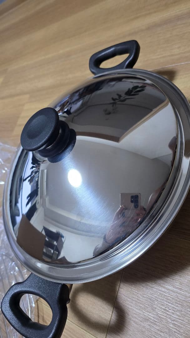 Amway◇クイーンウォック◇美品◇１回使用