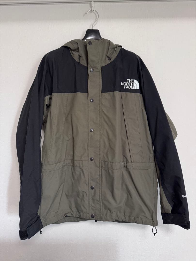【Yuki】THE NORTH FACE マウンテンライトジャケット