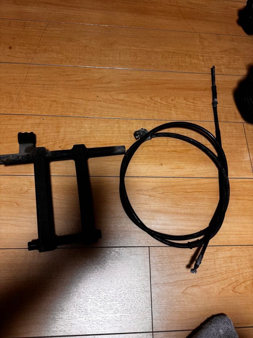 ライブディオzxロンホイセット